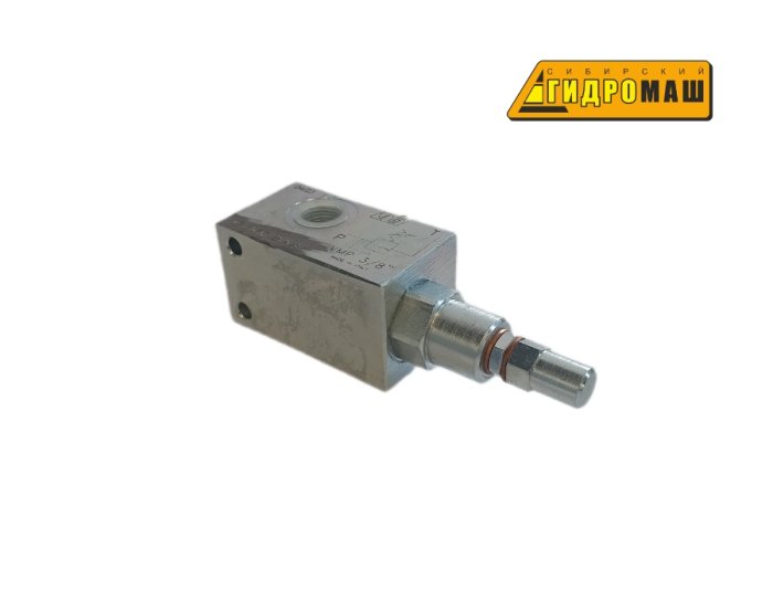 Клапан предохранительный 3/8" VMP 10-180 BAR (V0700/180)  Россия