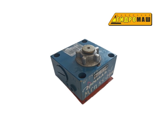 Дроссель МБПГ55-24М (регулятор потока масла) Россия