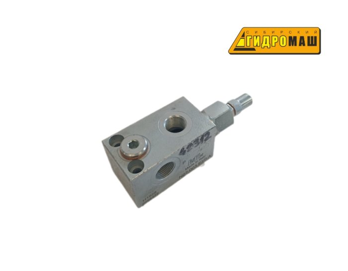 Клапан предохранительный 3/8" VMP 80-300 BAR (V0700/300) * Россия