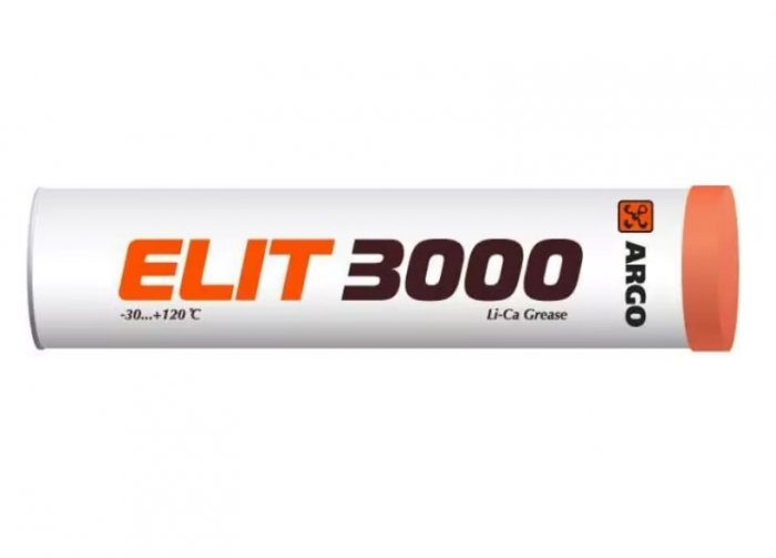ARGO ELIT-3000 EP2 (туба 370 гр) 