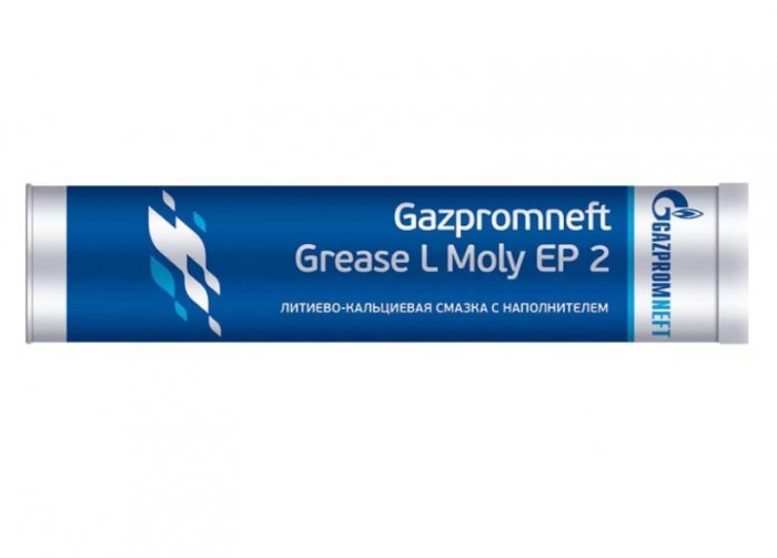 Gazpromneft Grease L Moly EP 2 (туба 400 гр) 