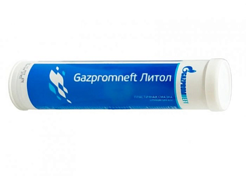 Gazpromneft ЛИТОЛ-24 (туба 400 гр)