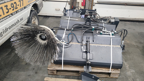 ГИДРОМАШ PL-01