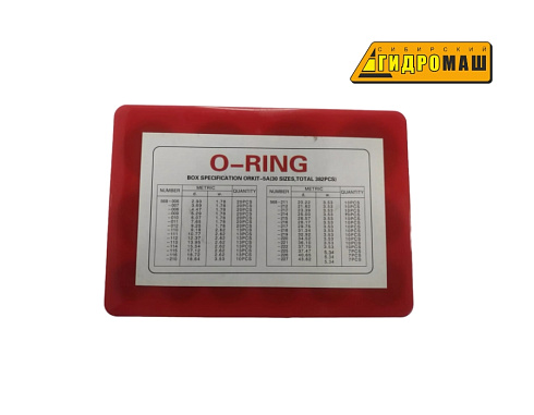 NBR70 O-ring ORKIT Japan - 5А