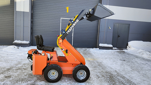 ГИДРОМАШ PL-01