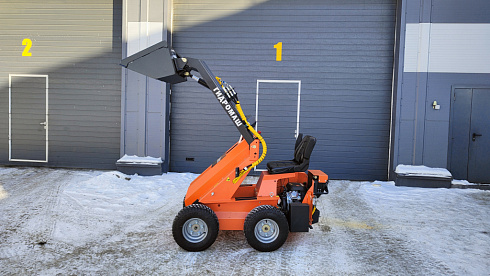 ГИДРОМАШ PL-01