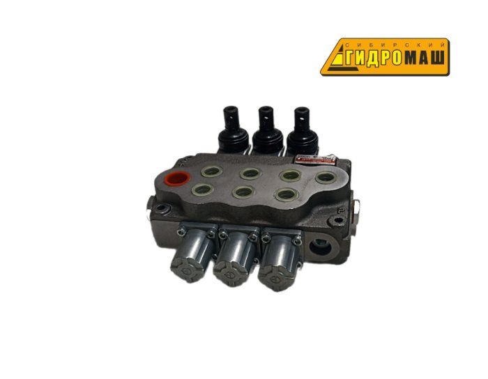 Гидрораспределитель МВ-5/3S-4/18L/G-4-6/M3 Россия