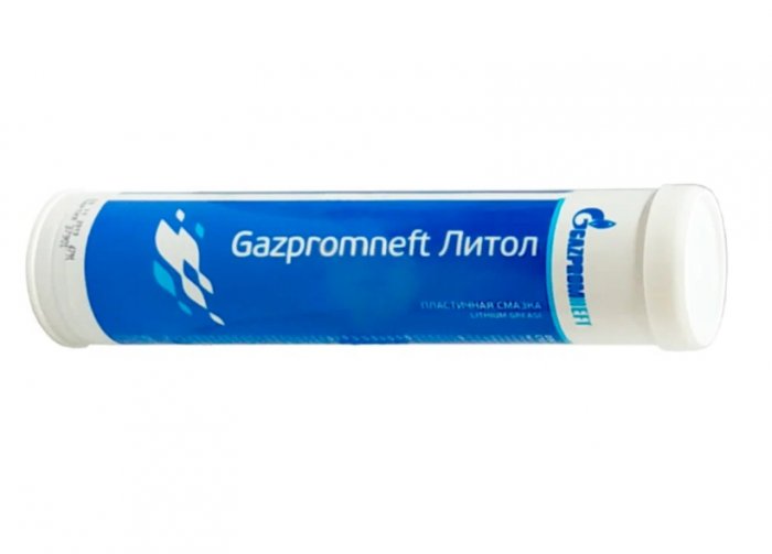 Gazpromneft ЛИТОЛ-24 (туба 400 гр) 