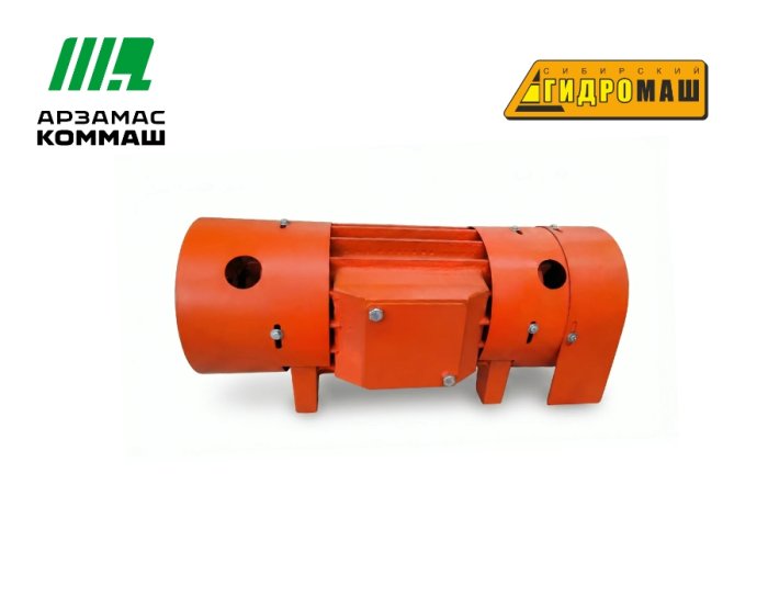 Насос вакуумный КО-510 со шкивом 