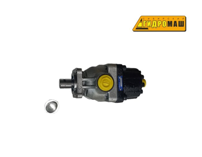 Насос аксиально поршневой (наклонный диск )  85cc 1109085AIBE(ISO) 