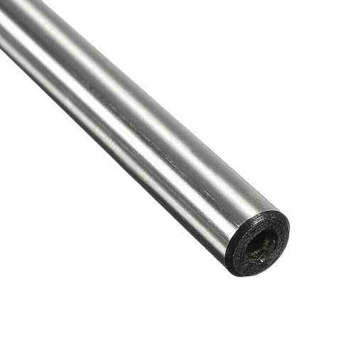 Шток полый хромированный St52 D75х50