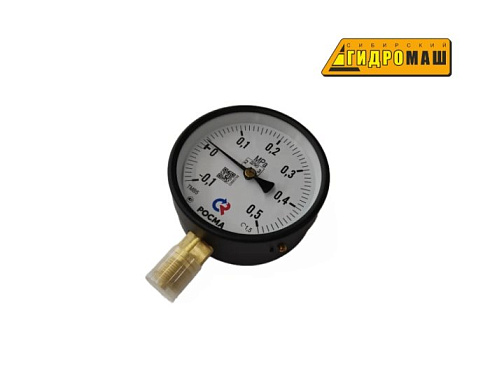 Мановакуумметр