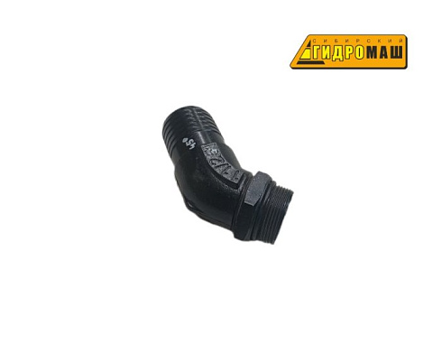 Патрубок G1 1/2-2 (51) INLET FITTING-45 5RE11245200M