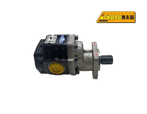 Насос шестеренный DP 30-82 UNI BI-DIRECTIONAL GEAR PUMP 1230082AUB3 (реверс 82см3)