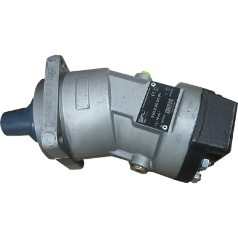 Насос-мотор аксиально-поршневой