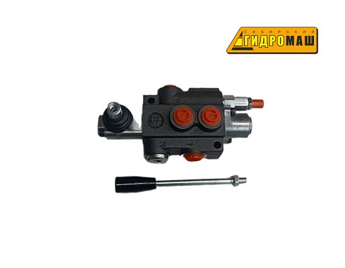 Гидрораспределитель P40-A1 GkZ1 Болгария