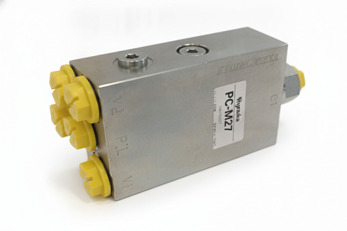 Гидрозамок аутригера VM10 PC-M27 (YBV020)