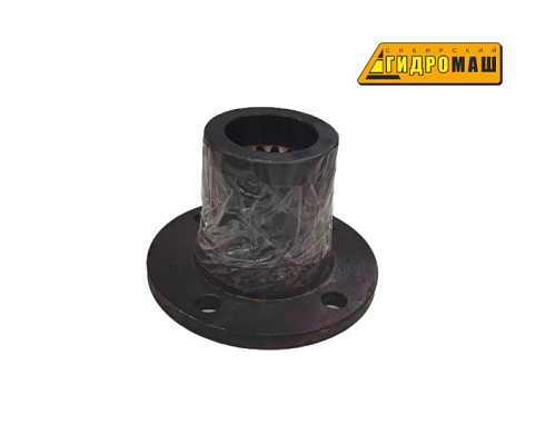 Фланец насоса ПКМ-1.00.025 16 шлиц А(на вал 310.4.56)