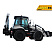 Экскаватор-погрузчик Mtech B100 (МАНИТЕШ)