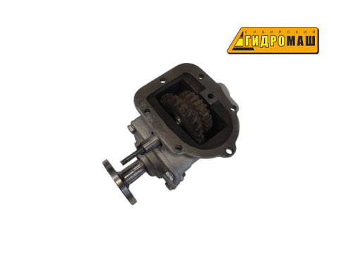 КОМ ГАЗ-53, 3307  КПП-4ст. "ассенизатор" 53Б-42010