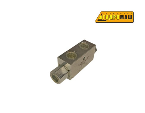 Гидрозамок POC-1- G1/2 3,5 Bar, Gumec