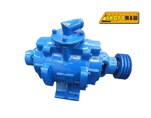 Насос водокольцевой (правого вращения)