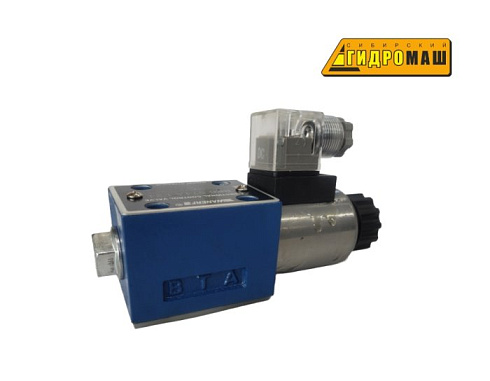 Гидрораспределитель 4DWG6D60/DC24 (ВЕ6 574А Г24) (Китай)