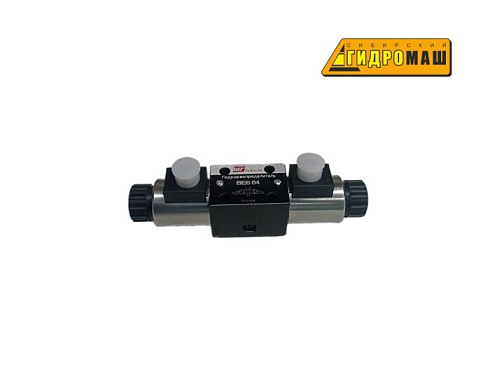 Гидрораспределитель ВЕ 6 64 Г24 (4DWG6G60/DC24) Китай