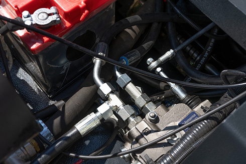 ГИДРОМАШ  PL-100