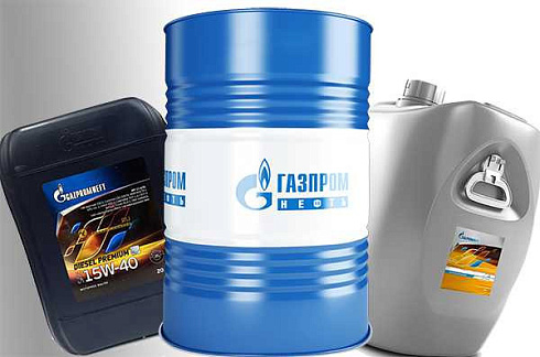 Gazpromneft ATF DX III (1л)