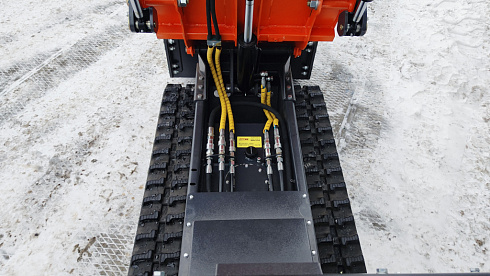 ГИДРОМАШ  RL-01