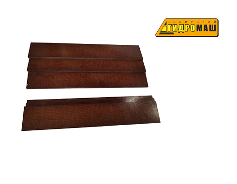 Лопатки (комплект) КО-503 (6шт) (ремонтные)