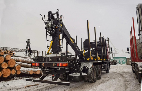 ВЕЛМАШ ВМ 10-86 (для леса)