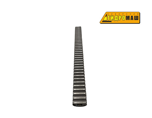 Рейка зубчатая 70.01.002