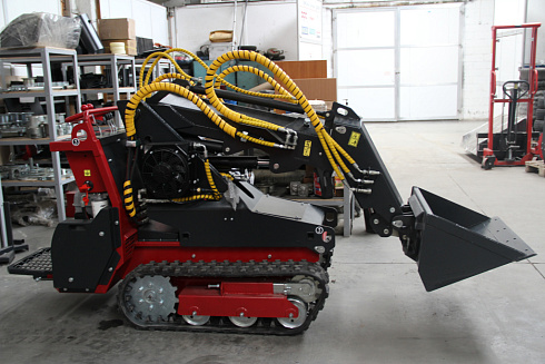 ГИДРОМАШ  RL-02