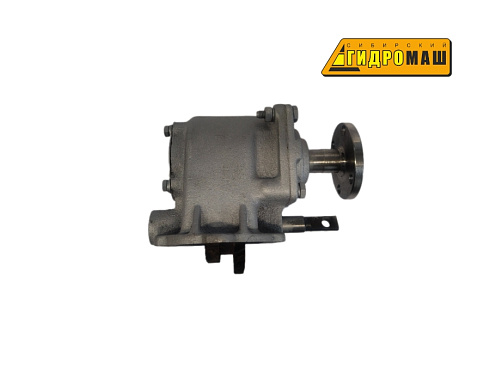 КОМ ГАЗ-53, 3307  КПП-4ст. "ассенизатор" 53Б-42010