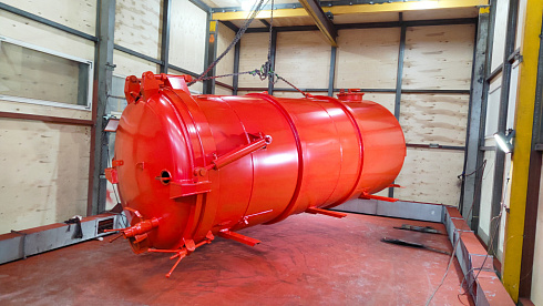 Цистерны для ассенизатора