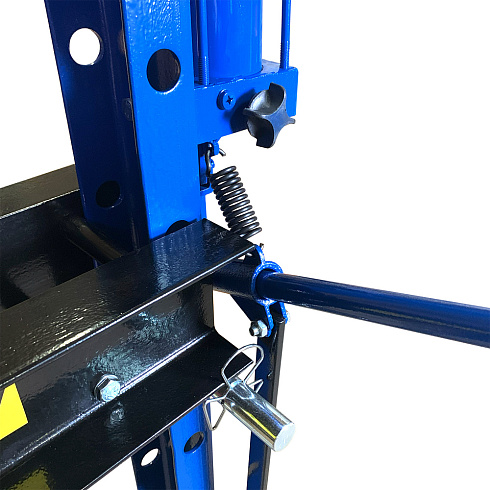 ПреПресс T61220F AE&T 20т с ножной педалью