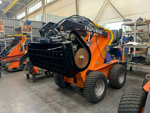 ГИДРОМАШ  PL-100