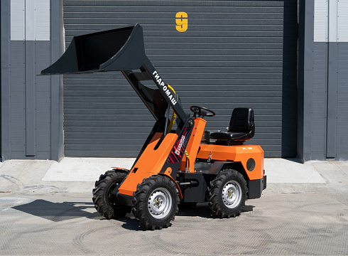 ГИДРОМАШ  PL-100