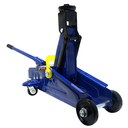 Домкрат подкатной T32008A AE&T 2т полупрофессиональный