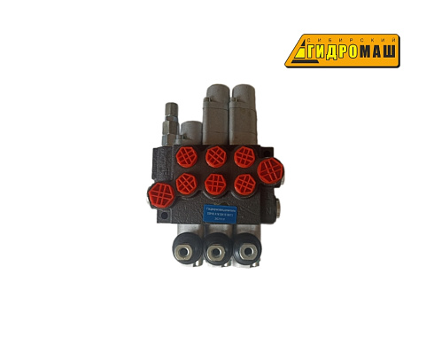 Гидрораспределитель 3P40F-(03P40-1A1K16K16 GkZ1)Китай(2плавающие,1без фиксации)