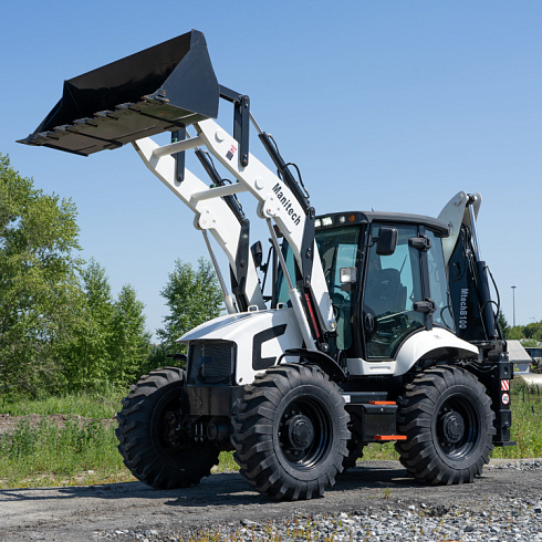 комплект для первого то — в подарок для техники manitech картинка