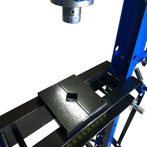 ПреПресс T61220F AE&T 20т с ножной педалью