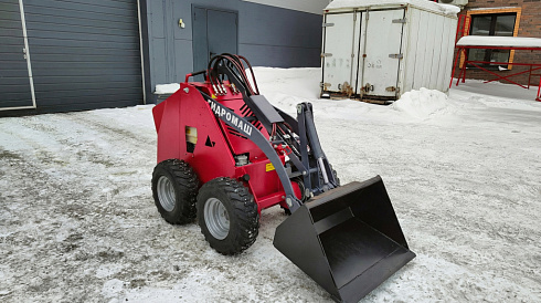 ГИДРОМАШ PL-02