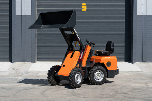 ГИДРОМАШ  PL-100