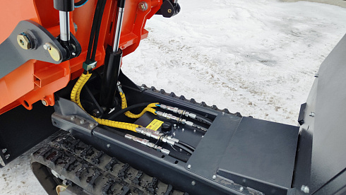 ГИДРОМАШ  RL-01