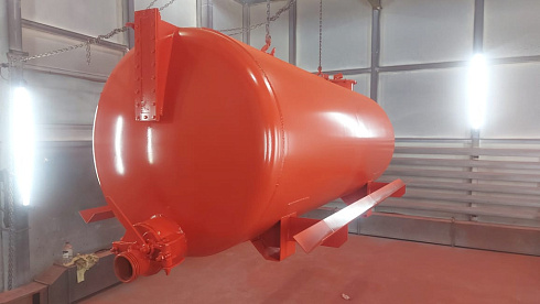 Цистерны для ассенизатора