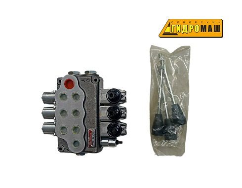 Гидрораспределитель МВ-5/3S-4/18L/G-4-6/M3