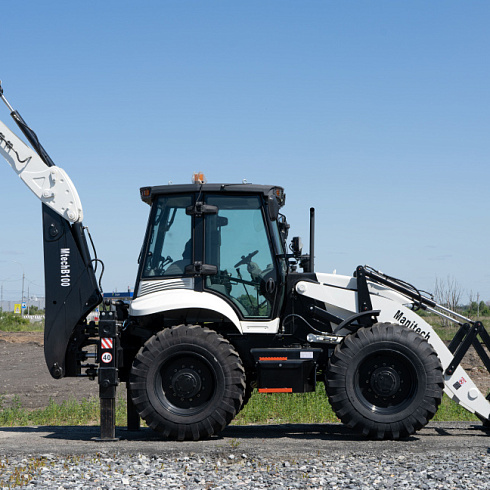 комплект для первого то — в подарок для техники manitech картинка